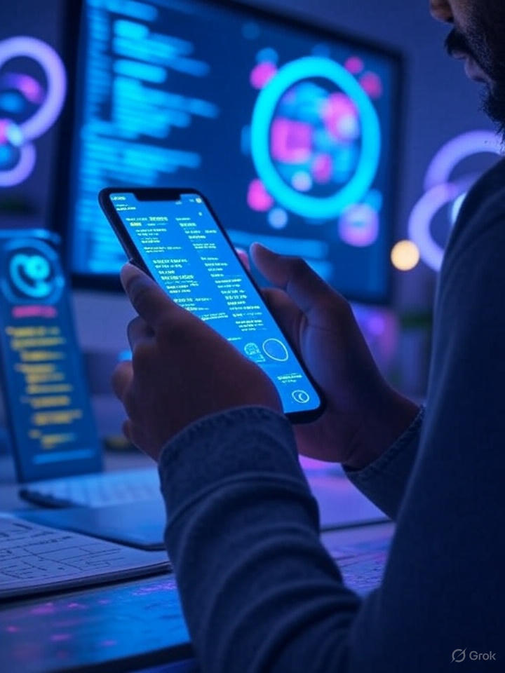 اهمیت طراحی اپلیکیشن