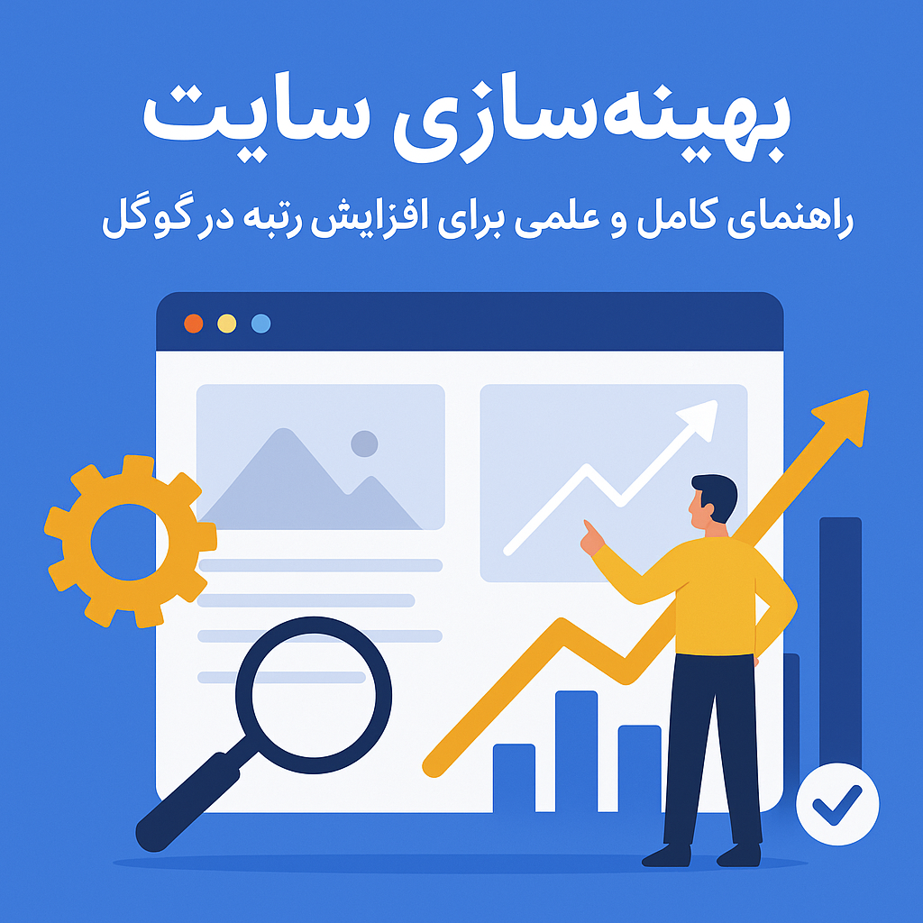 بهینه‌سازی سایت