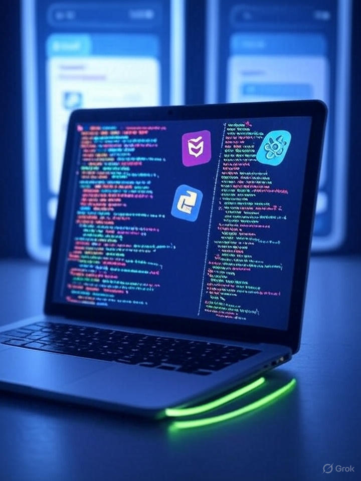 توسعه اپلیکیشن