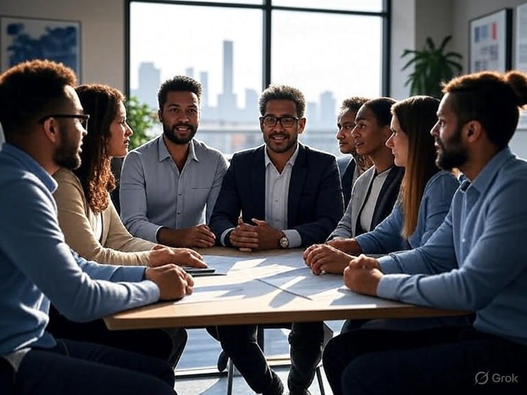 تولید محتوا برای وب‌سایت شرکتی