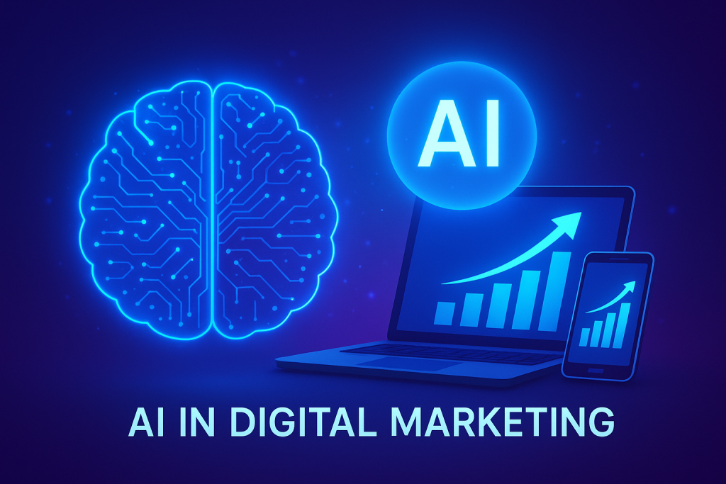 هوش مصنوعی بازاریابی دیجیتال