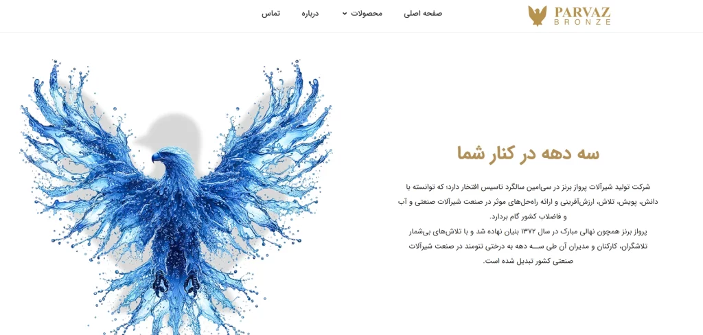 پرواز برنز 5