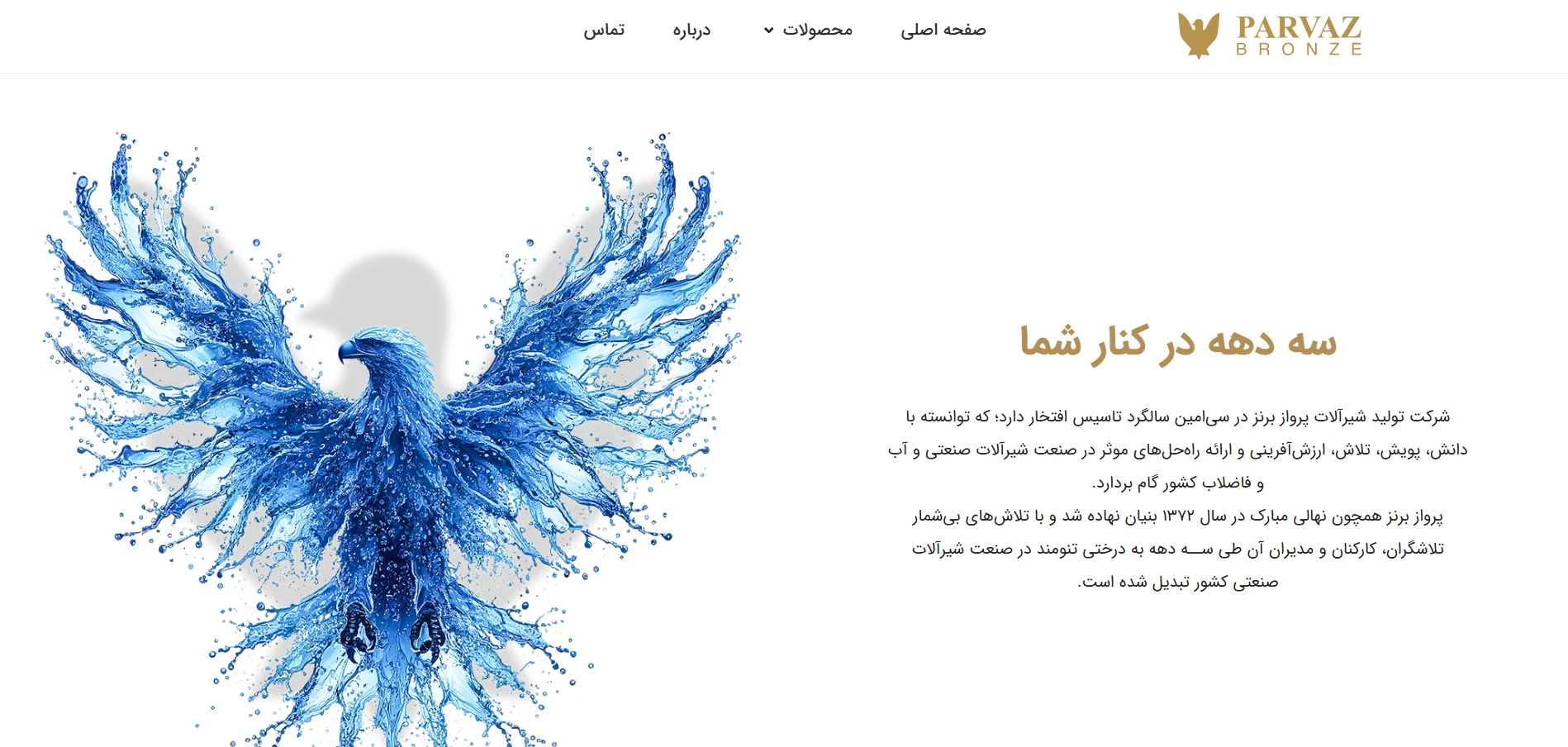 پرواز برنز 5