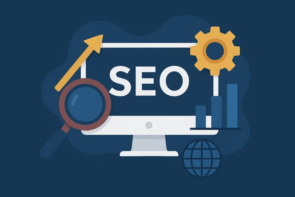 خدمات سئوی سایت