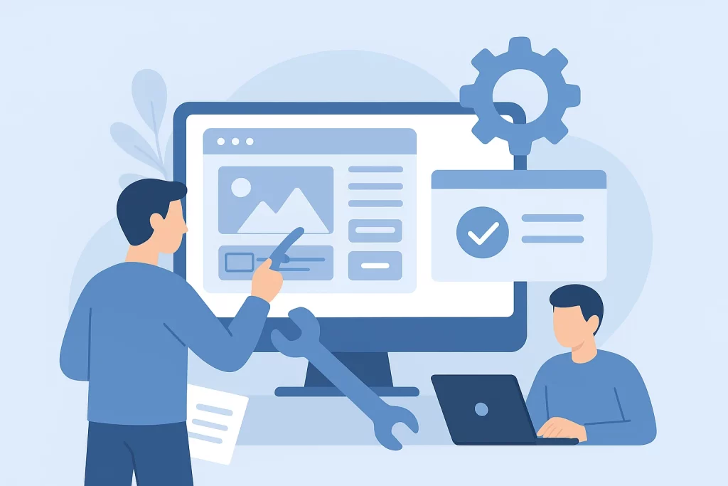 سفارش طراحی نرم افزار