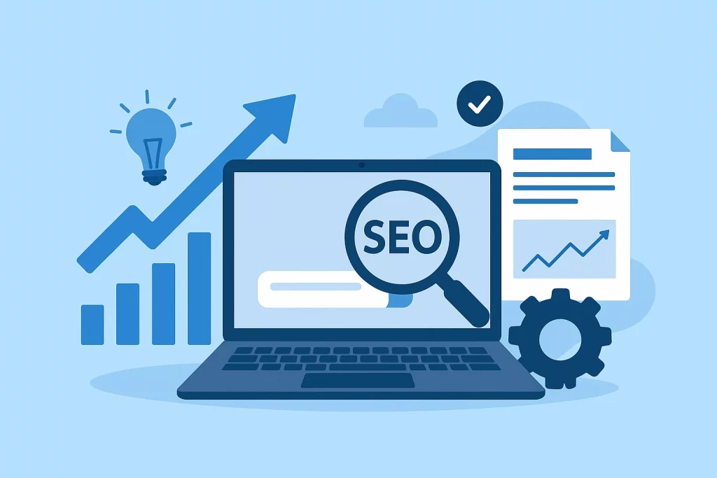 سفارش خدمات سئو