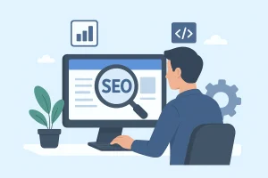 بهترین شرکت خدمات سئو1