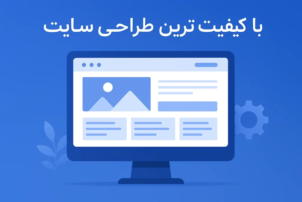 طراحی سایت چیست