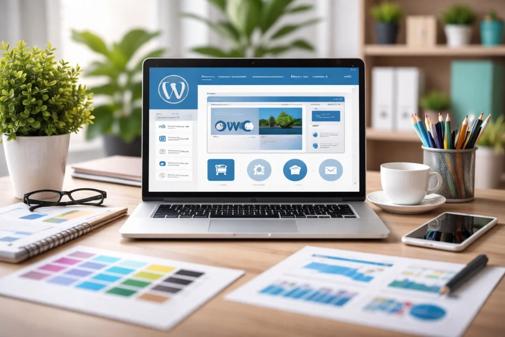 سفارش طراحی سایت وردپرس