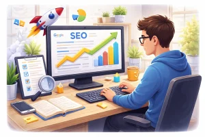 افزایش رتبه سایت در گوگل1