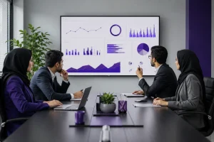 تاثیر طراحی سایت شرکتی بر رشد کسبوکار و جذب مشتری